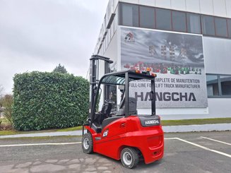 Четырехопорные погрузчики Hangcha A4W25 - 3