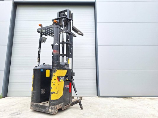 Штабелеры с платформой для оператора Caterpillar NSR20N - 1