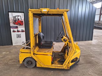 Буксировочного тягача Charlatte TE206