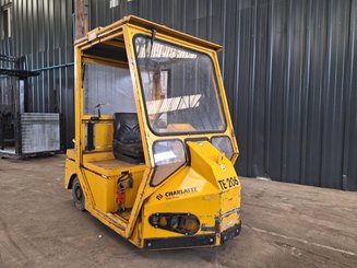 Буксировочного тягача Charlatte TE206