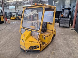 Буксировочного тягача Charlatte TE206