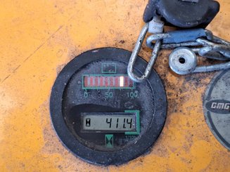 Гидростатический OMG 330BE - 8