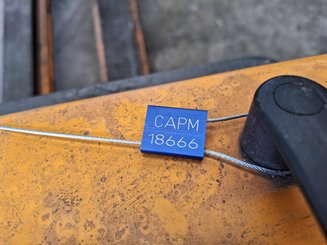 Гидростатический OMG 330BE - 9