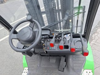 Четырехопорные погрузчики Hangcha XC35i