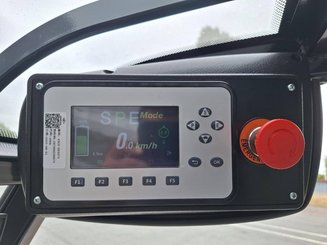 Четырехопорные погрузчики Hangcha XC35i