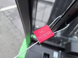 Четырехопорные погрузчики Hangcha XC35i