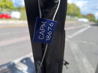 Трехопорные погрузчики Caterpillar EP16NT