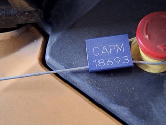 Гидростатический Caterpillar NPP20N2E
