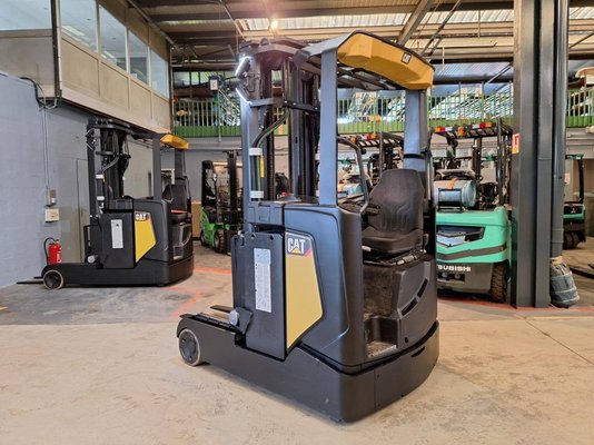 Ричтрак Caterpillar NR16N2 - 1