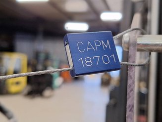Штабелеры с электроприводом Caterpillar NSP16N