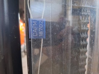 Штабелеры с электроприводом Caterpillar NSP16N2