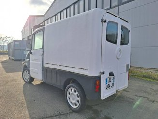 Грузовик фургон Mega MULTITRUCK - 3