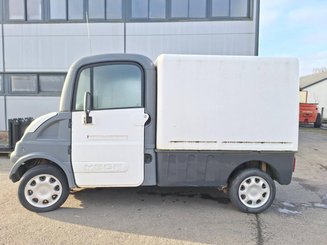 Грузовик фургон Mega MULTITRUCK - 4
