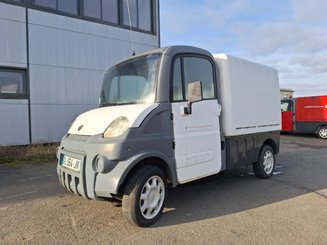 Грузовик фургон Mega MULTITRUCK - 1
