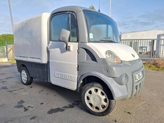 Грузовик фургон Mega MULTITRUCK
