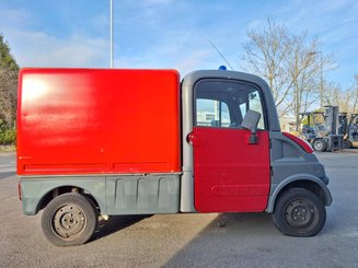 Грузовик фургон Mega MULTITRUCK