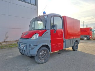 Грузовик фургон Mega MULTITRUCK