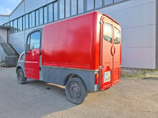 Грузовик фургон Mega MULTITRUCK