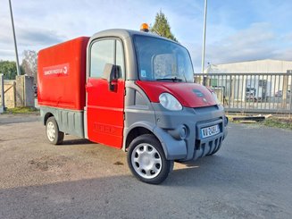 Грузовик фургон Mega MULTITRUCK