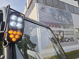 Четырехопорные погрузчики Hangcha XE38i