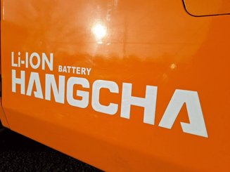Четырехопорные погрузчики Hangcha XE38i