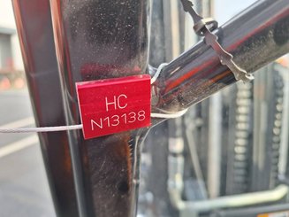 Четырехопорные погрузчики Hangcha XE38i