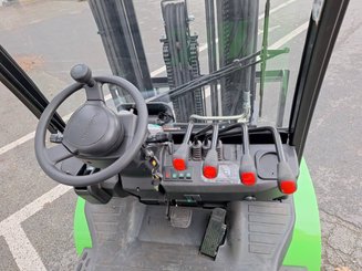 Четырехопорные погрузчики Hangcha AE25-I - 13
