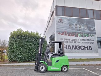 Четырехопорные погрузчики Hangcha AE25-I - 2