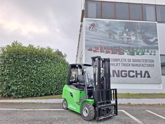 Четырехопорные погрузчики Hangcha AE25-I - 1