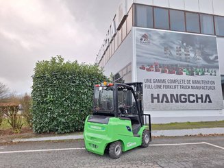 Четырехопорные погрузчики Hangcha AE25-I - 4