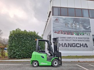 Четырехопорные погрузчики Hangcha AE25-I - 5