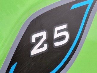 Четырехопорные погрузчики Hangcha AE25-I - 14