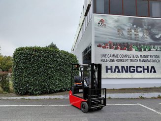 Трехопорные погрузчики Hangcha X3W10 (CPDS10-XD4)