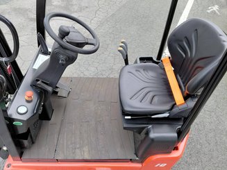 Трехопорные погрузчики Hangcha X3W10 (CPDS10-XD4)