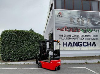 Трехопорные погрузчики Hangcha X3W10 (CPDS10-XD4)
