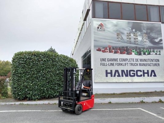 Трехопорные погрузчики Hangcha X3W10 (CPDS10-XD4) - 1