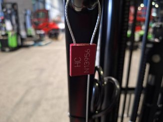 Трехопорные погрузчики Hangcha X3W10 (CPDS10-XD4)