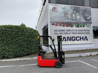 Трехопорные погрузчики Hangcha X3W10 (CPDS10-XD4) - 5