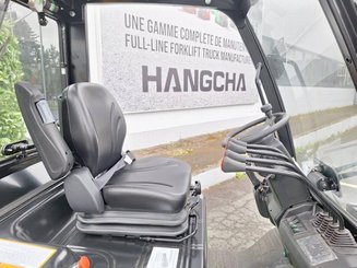 Четырехопорные погрузчики Hangcha AE25-I