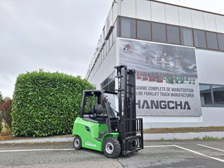 Четырехопорные погрузчики Hangcha AE25-I