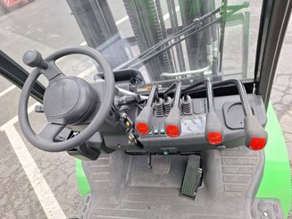 Четырехопорные погрузчики Hangcha AE25-I
