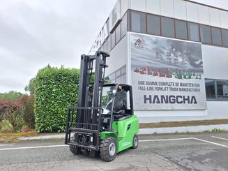 Четырехопорные погрузчики Hangcha AE25-I