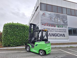 Четырехопорные погрузчики Hangcha AE25-I