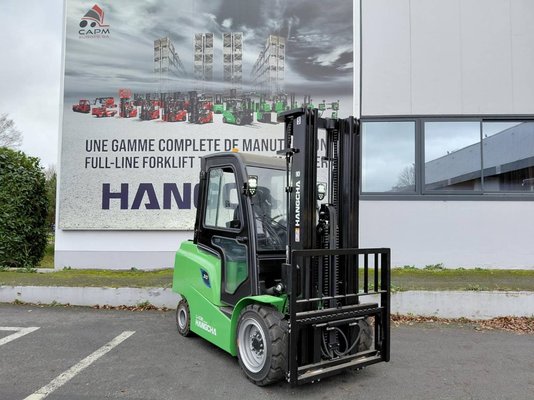 Четырехопорные погрузчики Hangcha AE30-I - 1