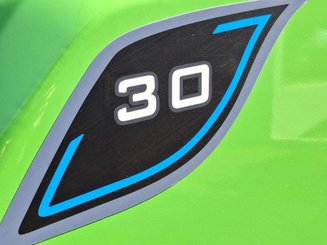 Четырехопорные погрузчики Hangcha AE30-I - 8