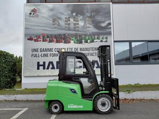 Четырехопорные погрузчики Hangcha AE30-I - 5