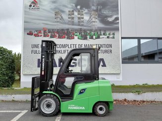 Четырехопорные погрузчики Hangcha AE30-I - 2
