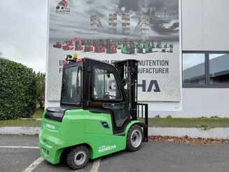 Четырехопорные погрузчики Hangcha AE30-I - 4
