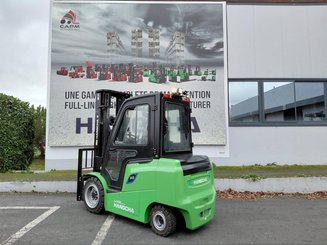 Четырехопорные погрузчики Hangcha AE30-I - 3