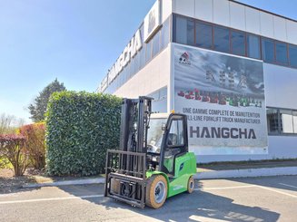 Четырехопорные погрузчики Hangcha AE30-I